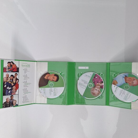 Everybody Loves Raymond Box Sets Complete Seasons 1, 2 and 3 - Picture 6 of 8